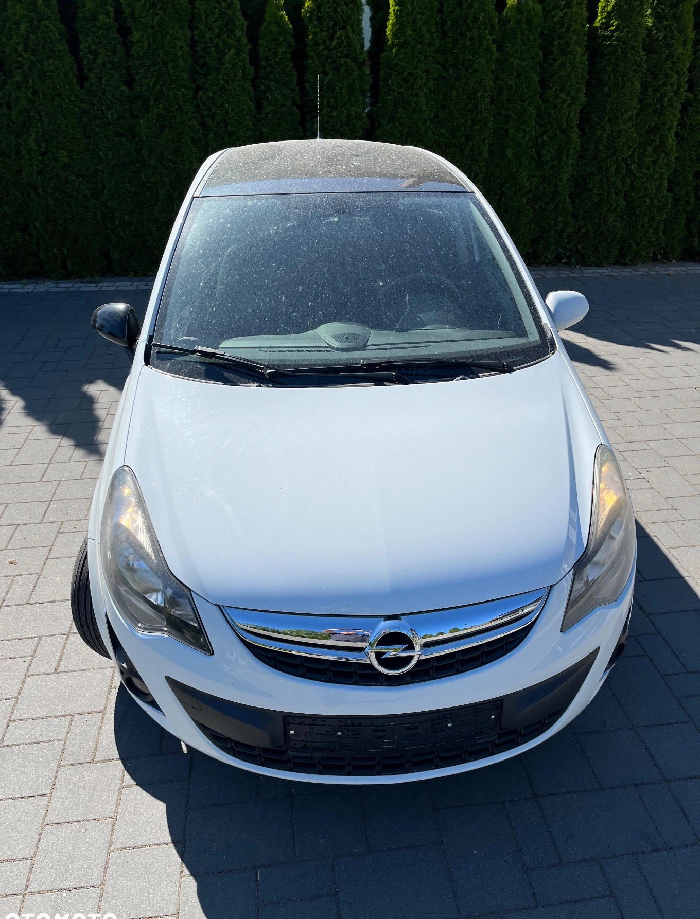 Opel Corsa cena 25600 przebieg: 143000, rok produkcji 2013 z Bogatynia małe 277